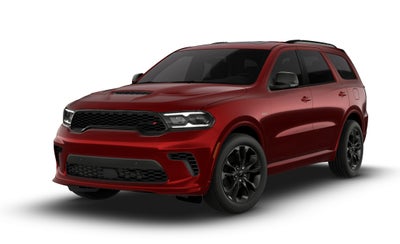 2026 Dodge Durango GT PLUS AWD