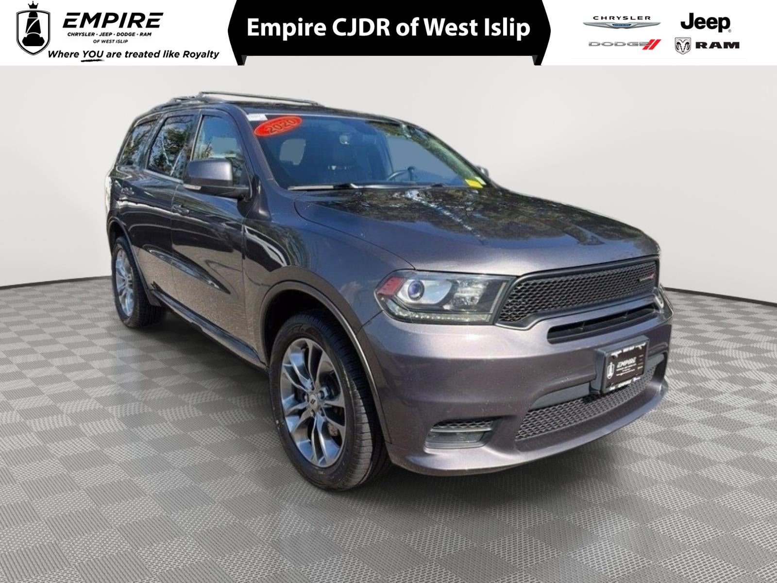 2020 Dodge Durango GT Plus