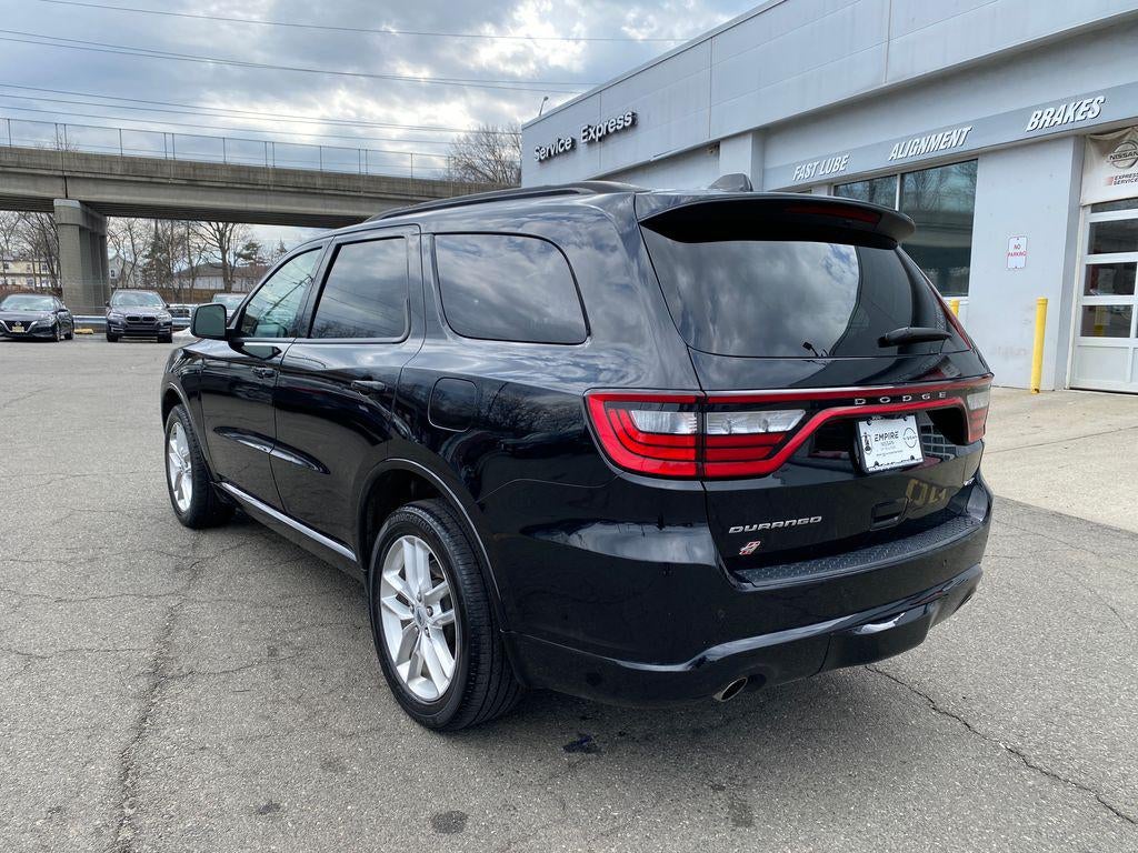 2024 Dodge Durango GT Plus AWD