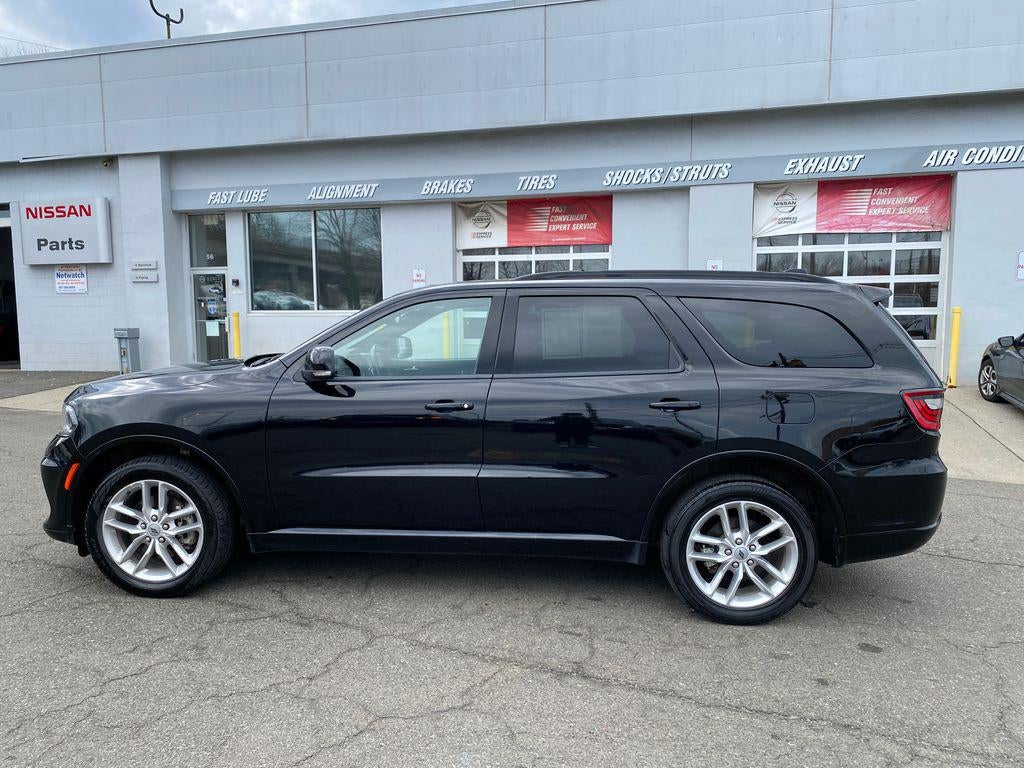 2024 Dodge Durango GT Plus AWD