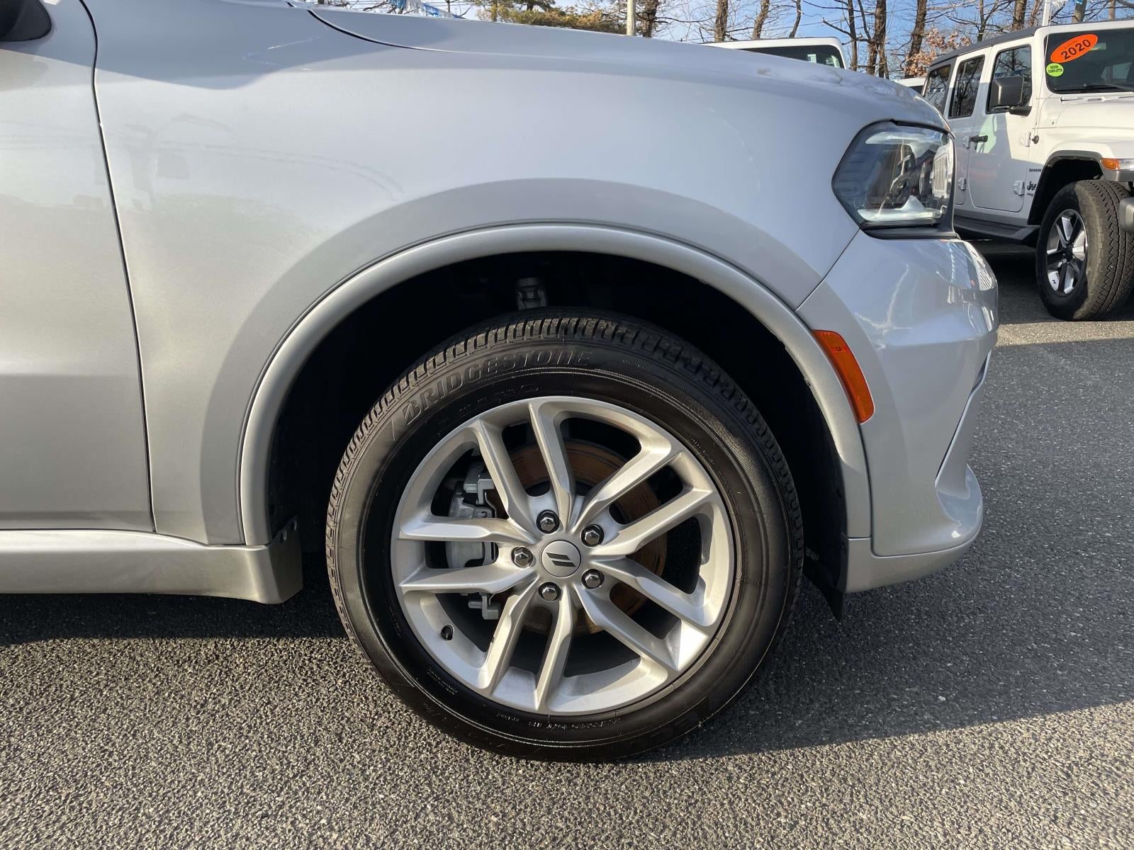 2025 Dodge Durango GT AWD