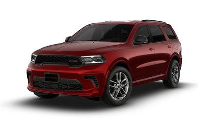 2026 Dodge Durango GT PLUS AWD