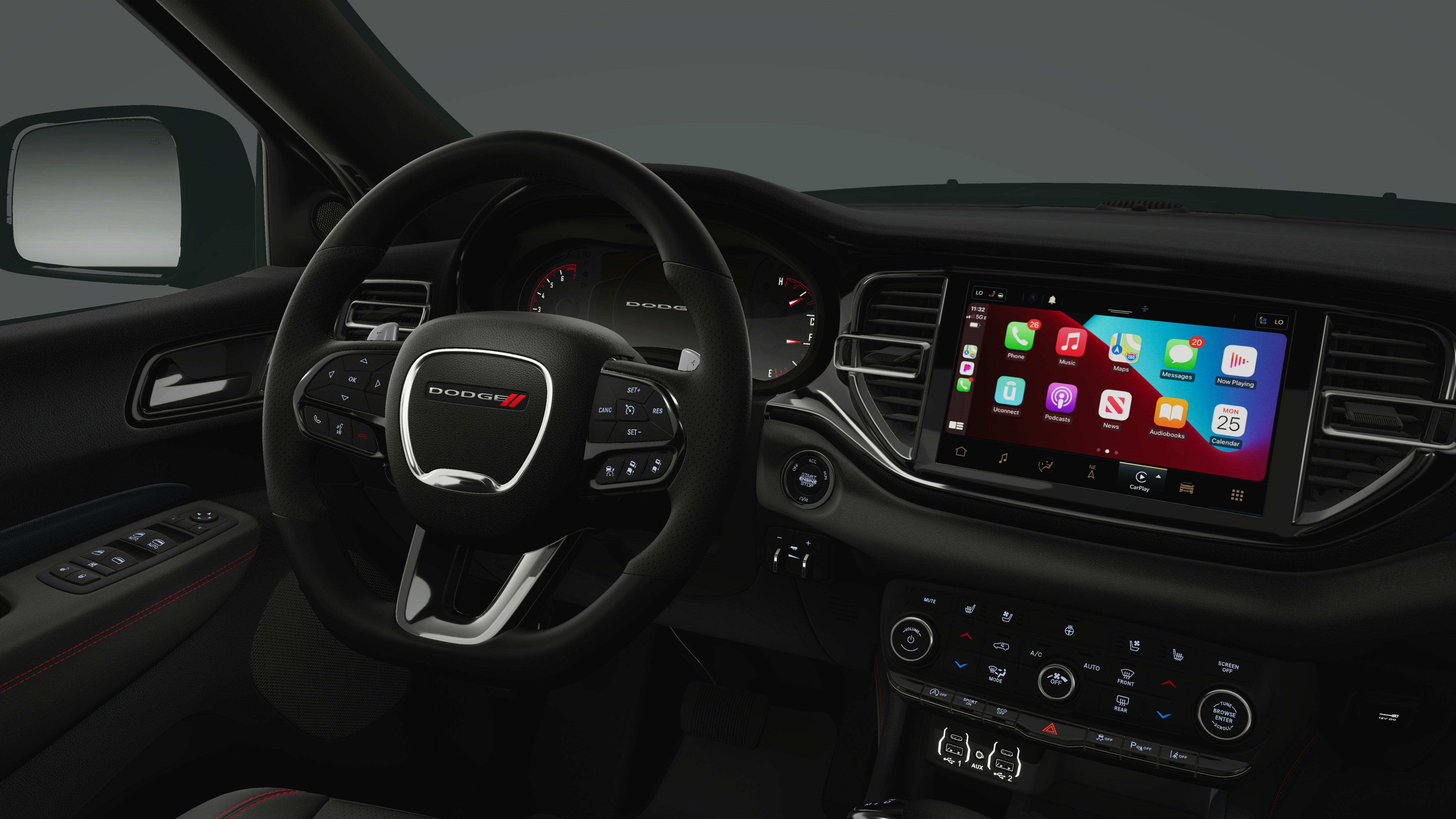 2025 Dodge Durango GT Plus AWD