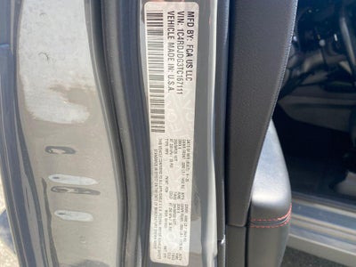 2026 Dodge Durango GT