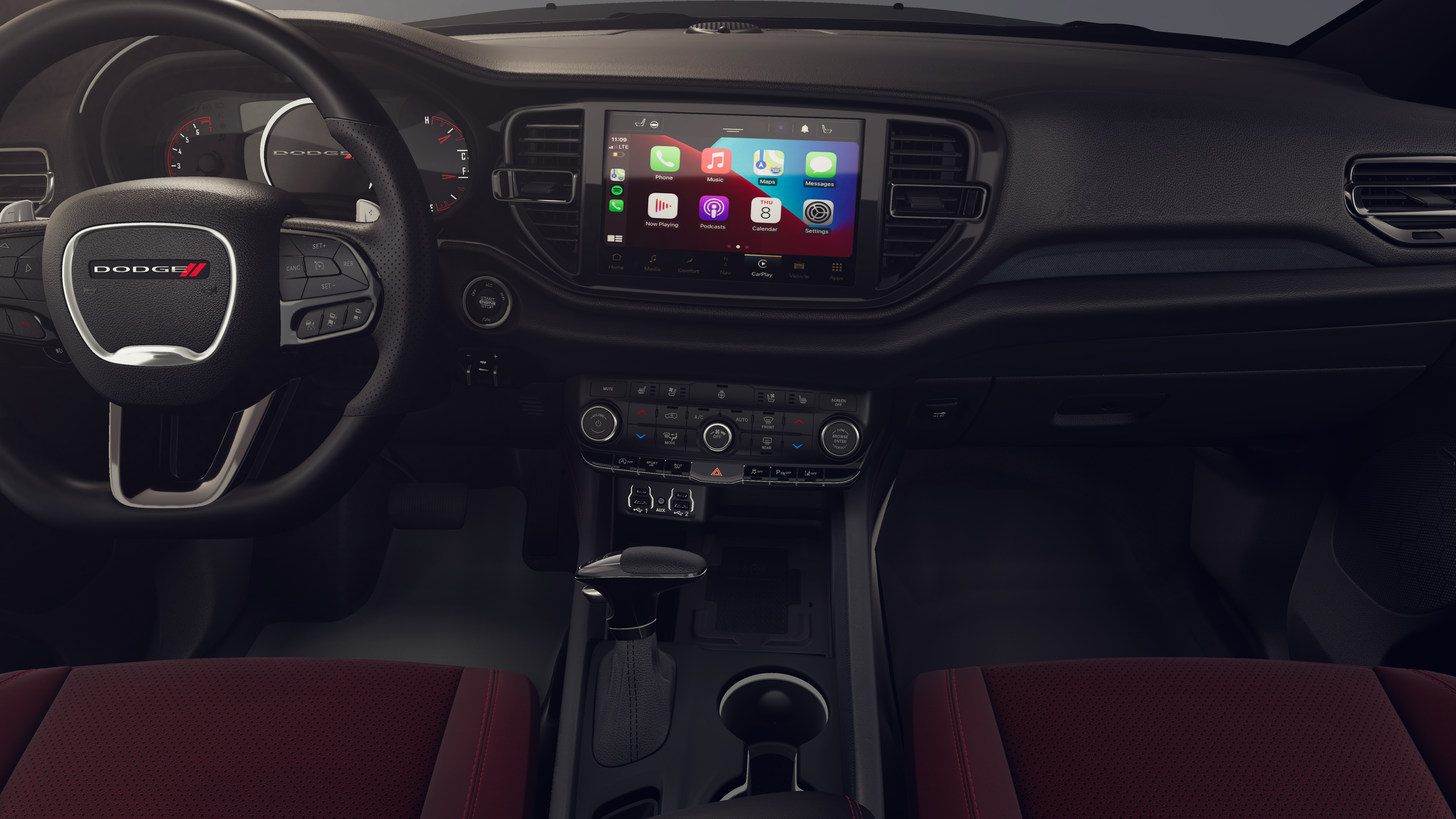 2026 Dodge Durango GT PLUS AWD