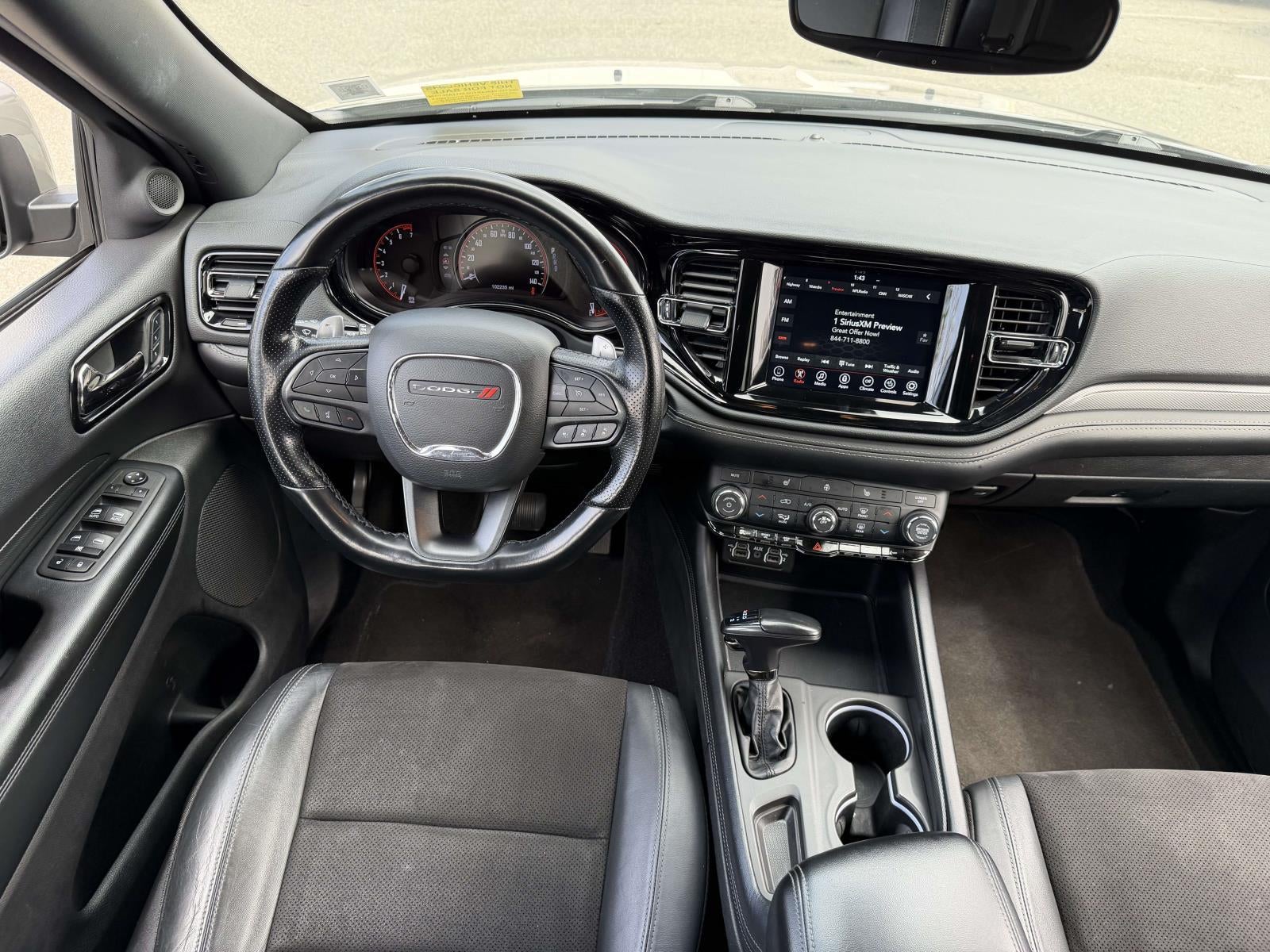 2022 Dodge Durango GT Plus AWD