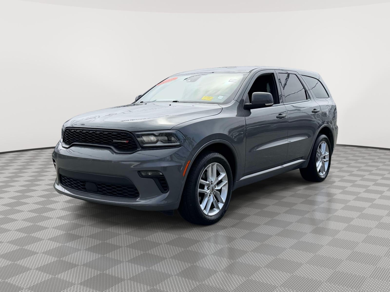 2022 Dodge Durango GT Plus AWD