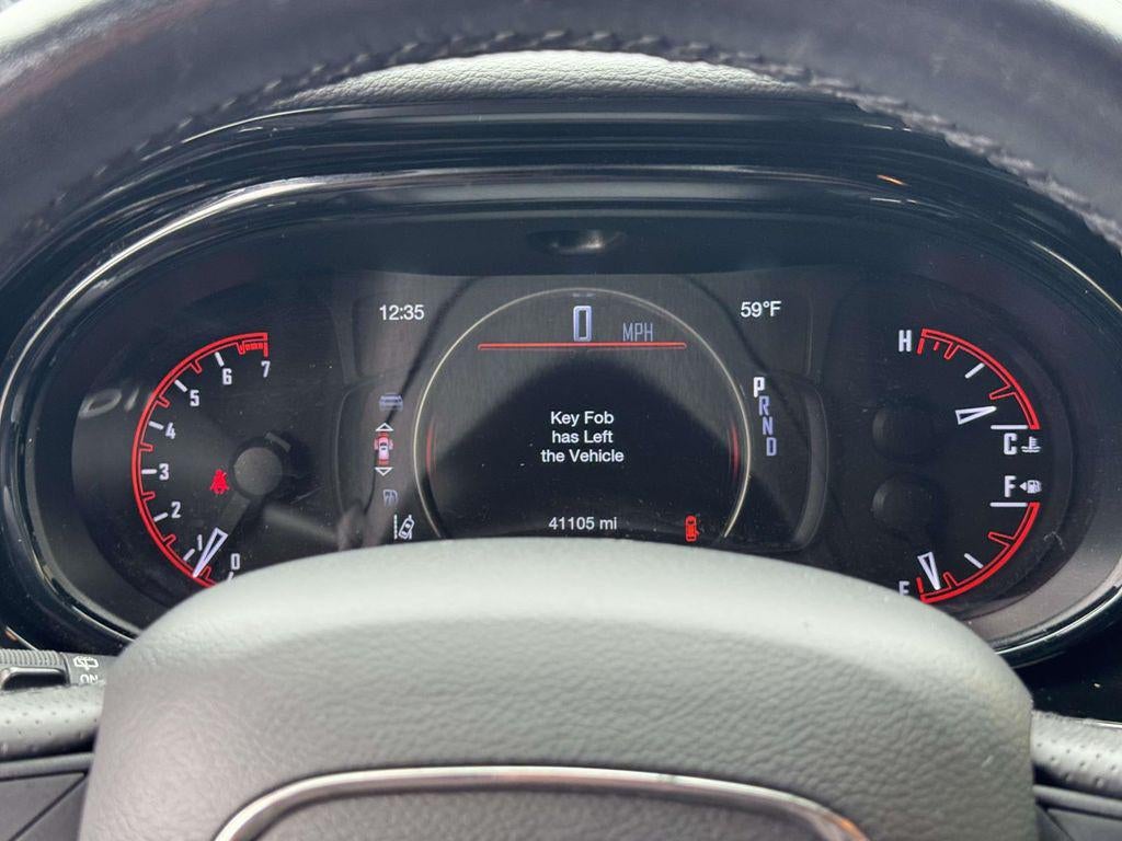 2022 Dodge Durango GT Plus AWD