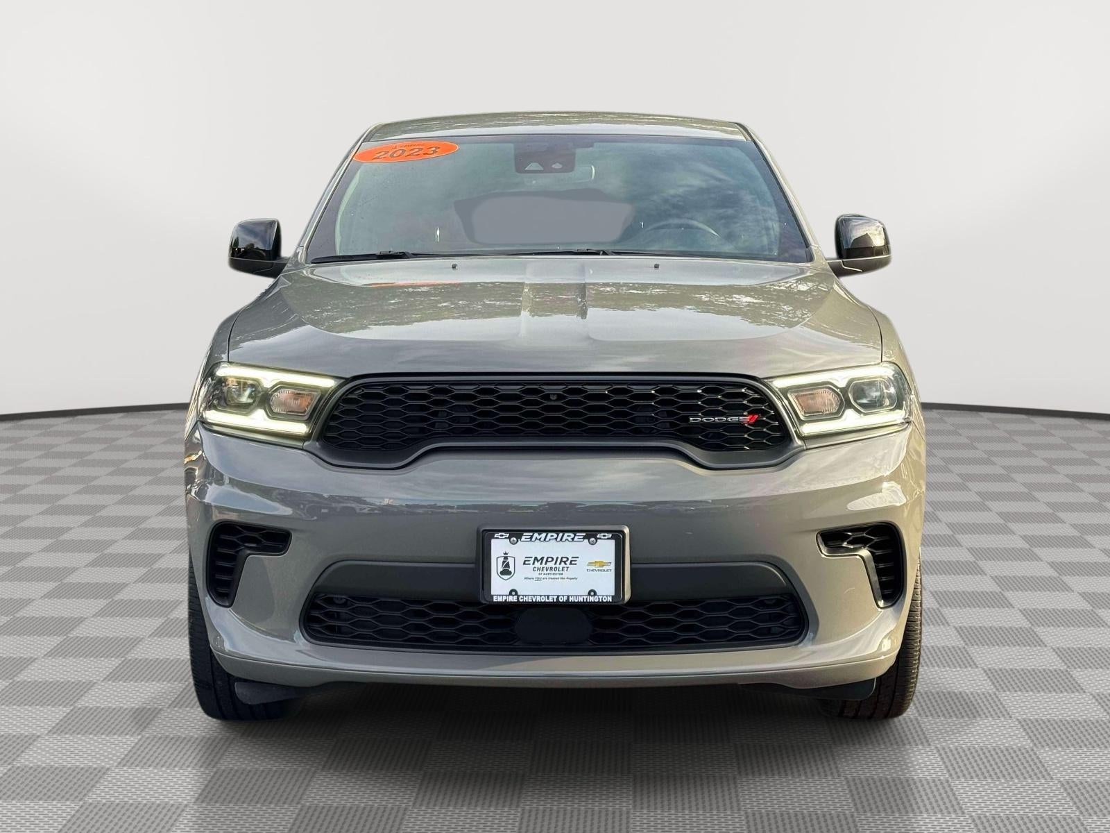 2023 Dodge Durango GT Launch Edition AWD
