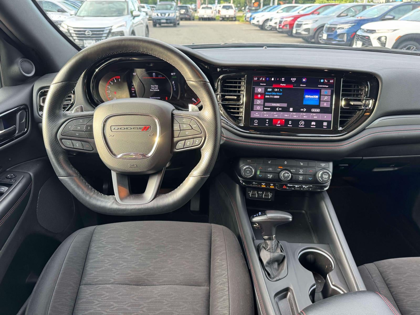 2023 Dodge Durango GT Launch Edition AWD