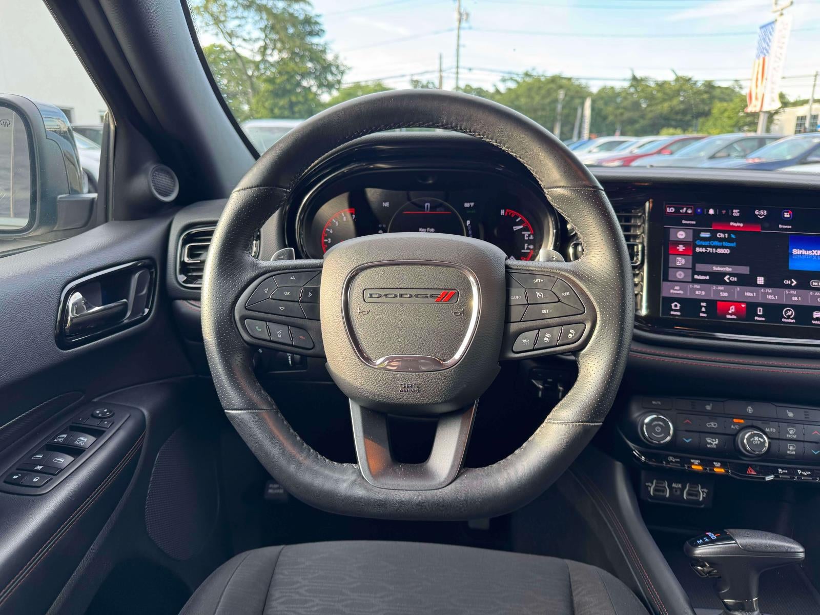 2023 Dodge Durango GT Launch Edition AWD