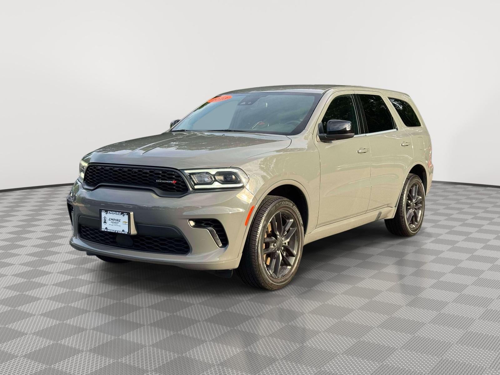 2023 Dodge Durango GT Launch Edition AWD