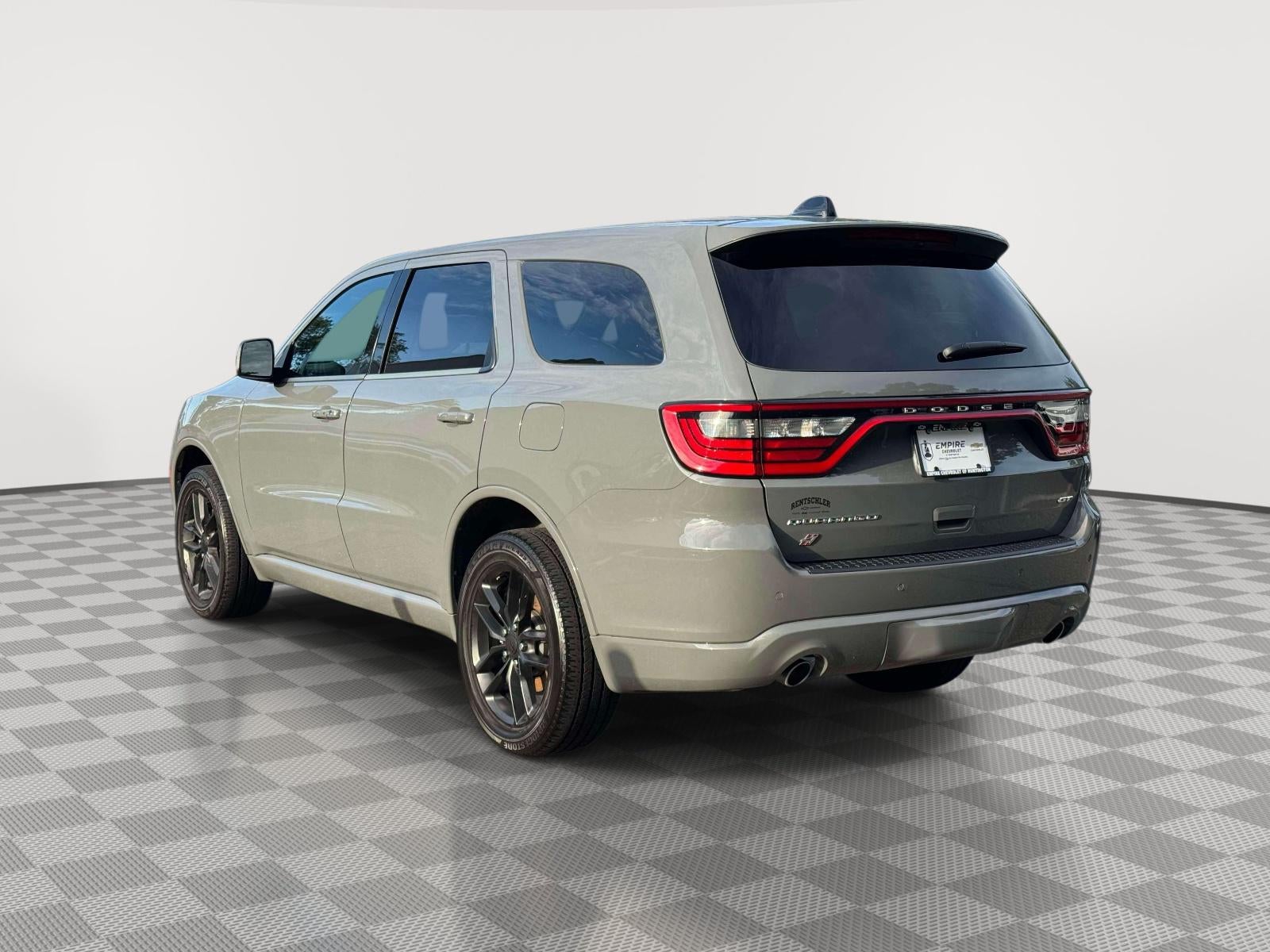 2023 Dodge Durango GT Launch Edition AWD