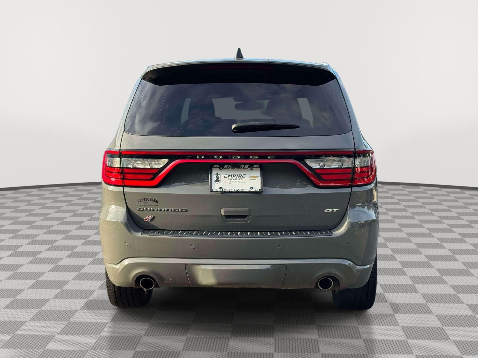 2023 Dodge Durango GT Launch Edition AWD