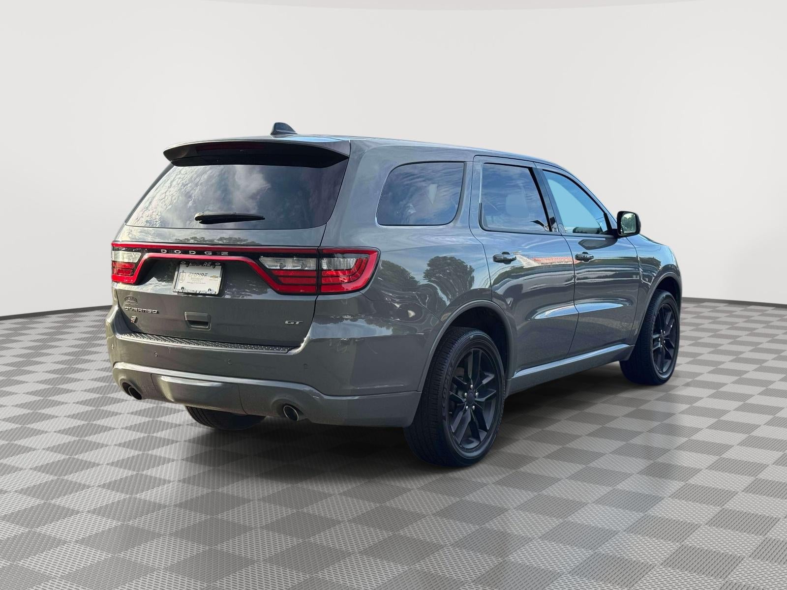 2023 Dodge Durango GT Launch Edition AWD