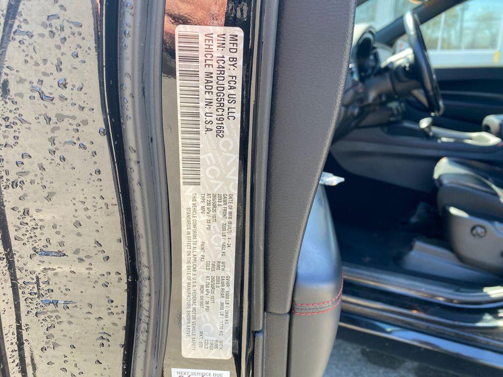 2024 Dodge Durango GT Plus AWD