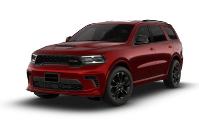 2026 Dodge Durango GT PLUS AWD