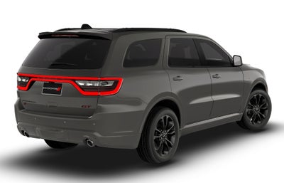 2026 Dodge Durango GT Plus AWD