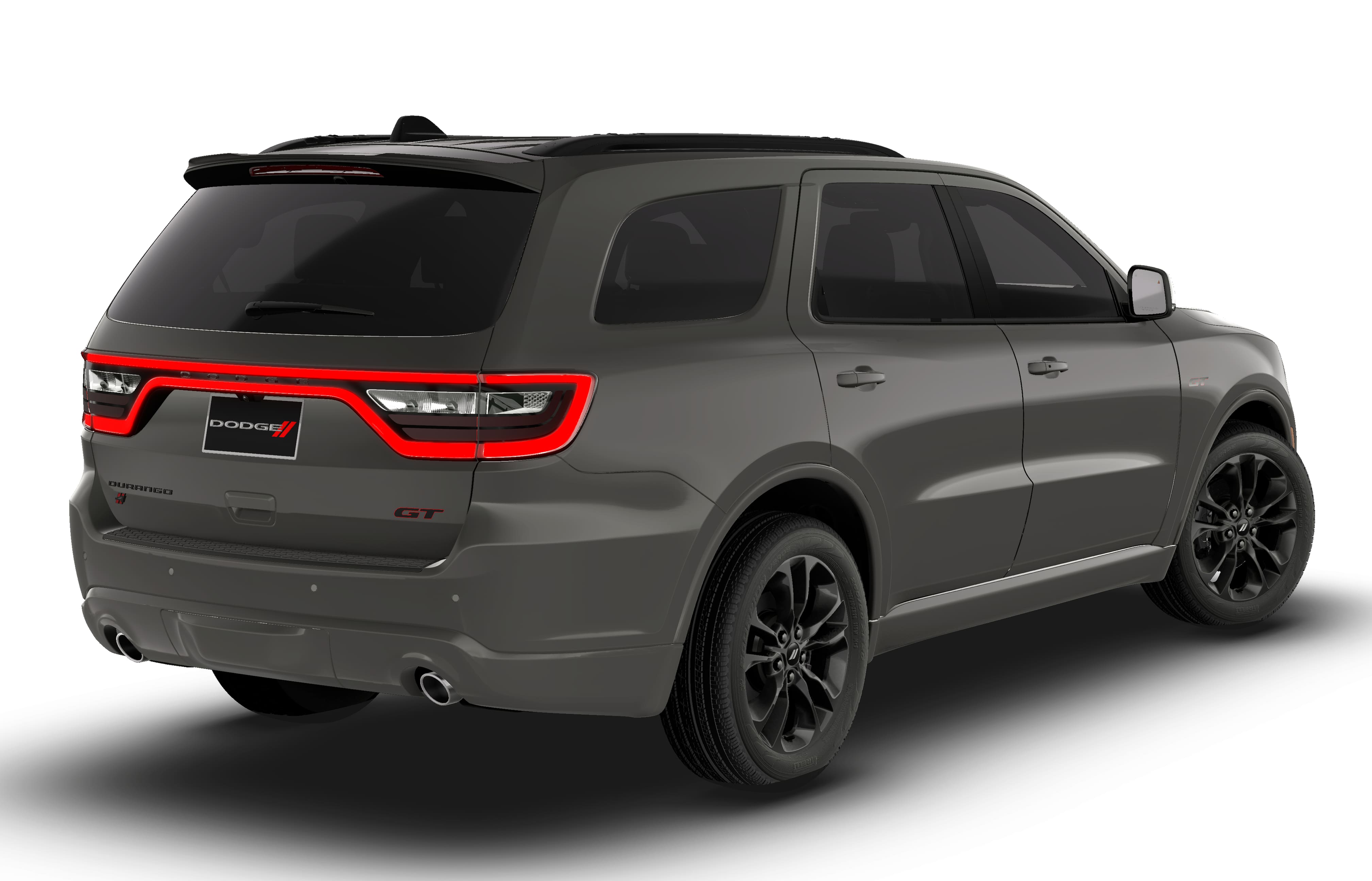 2026 Dodge Durango GT Plus AWD