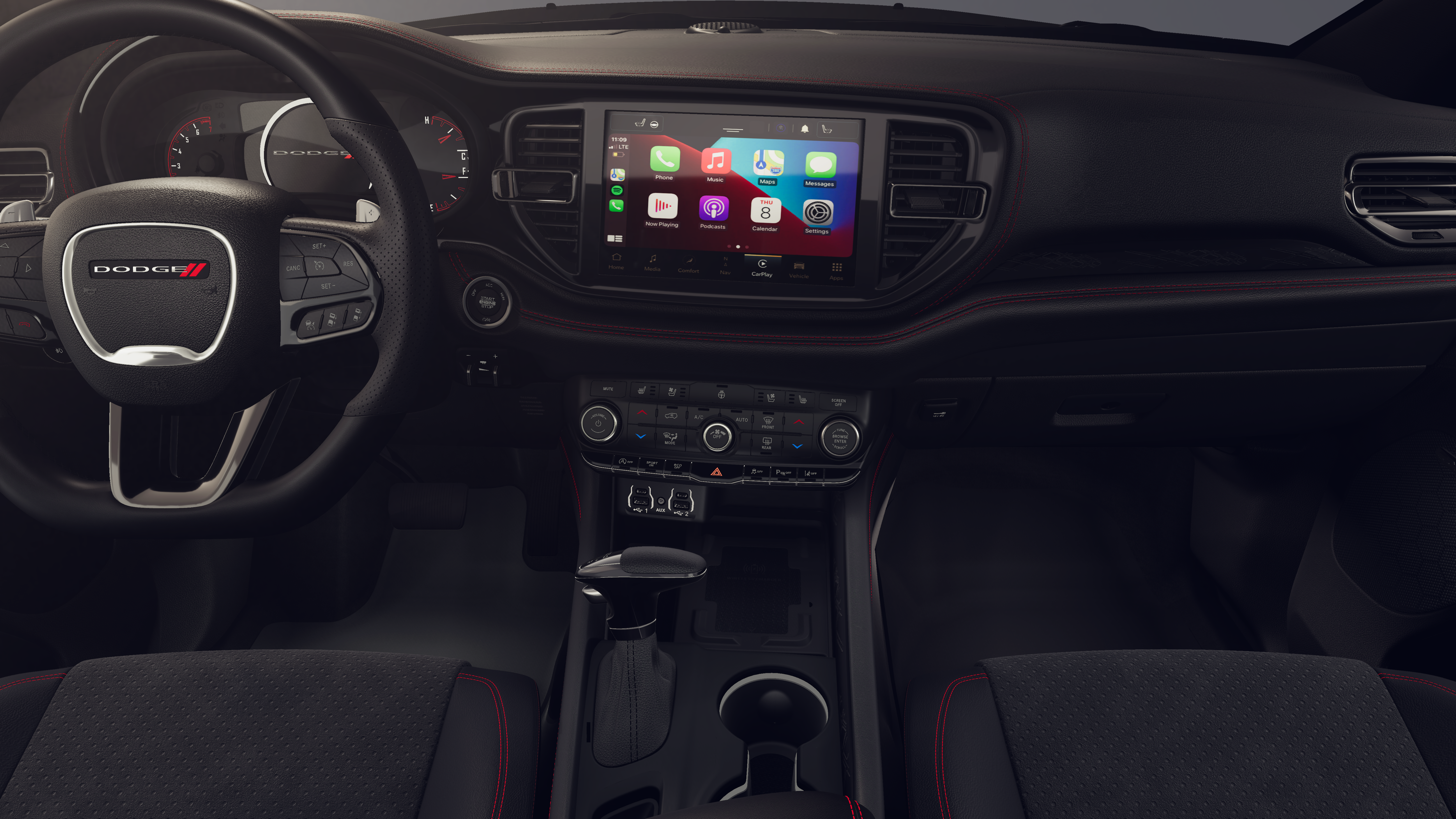 2026 Dodge Durango GT Plus AWD
