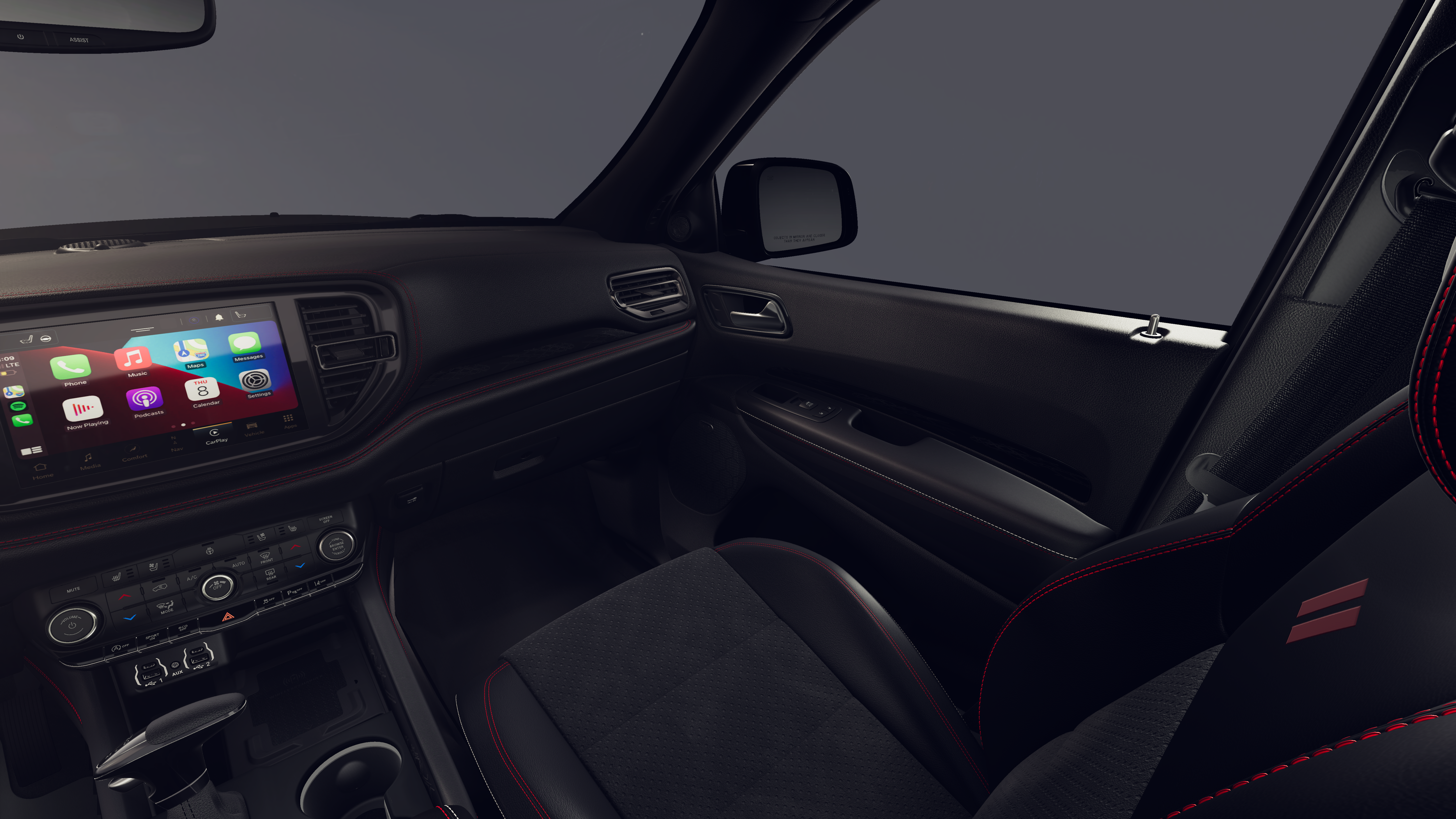 2026 Dodge Durango GT Plus AWD