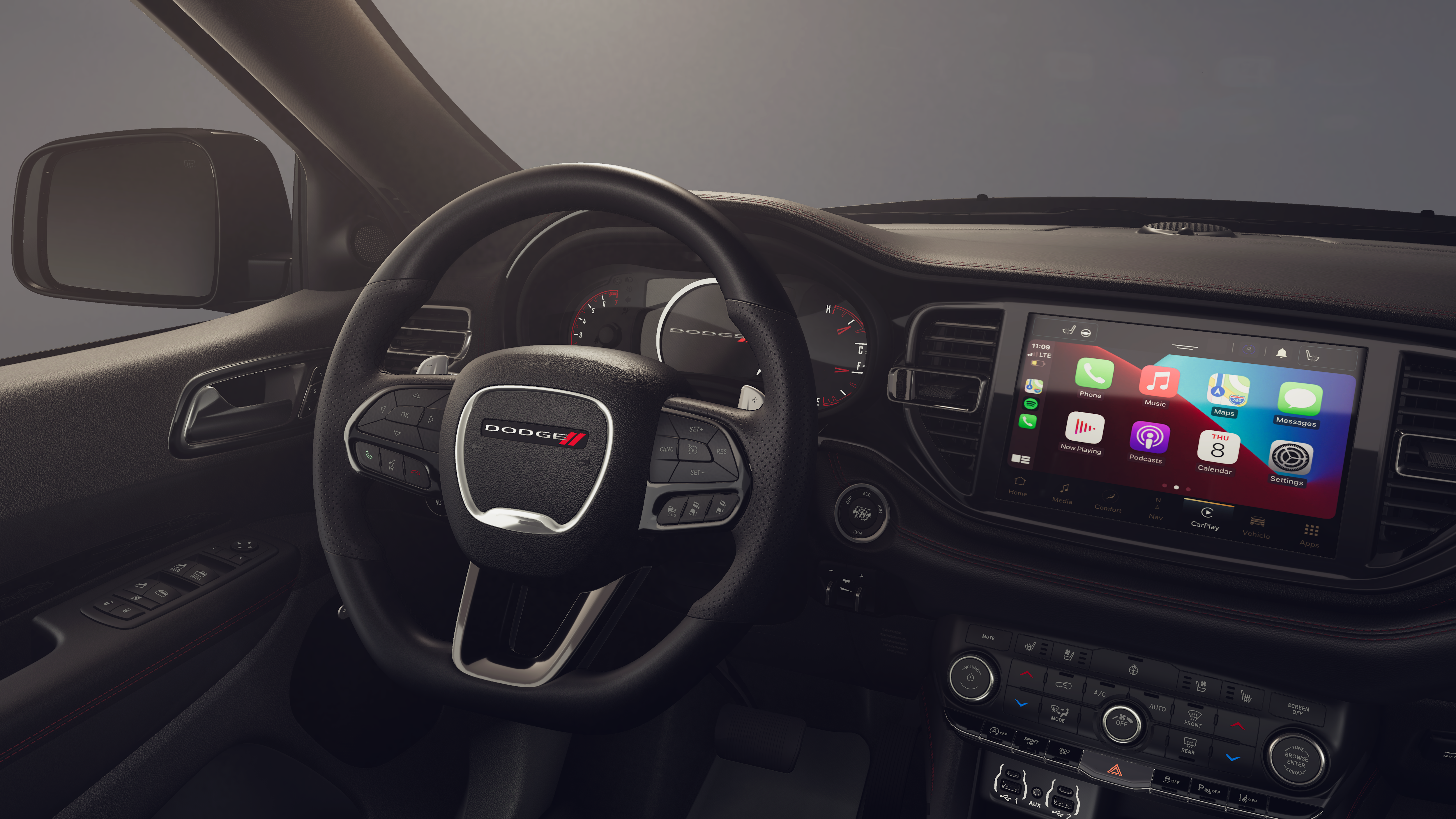 2026 Dodge Durango GT PLUS AWD