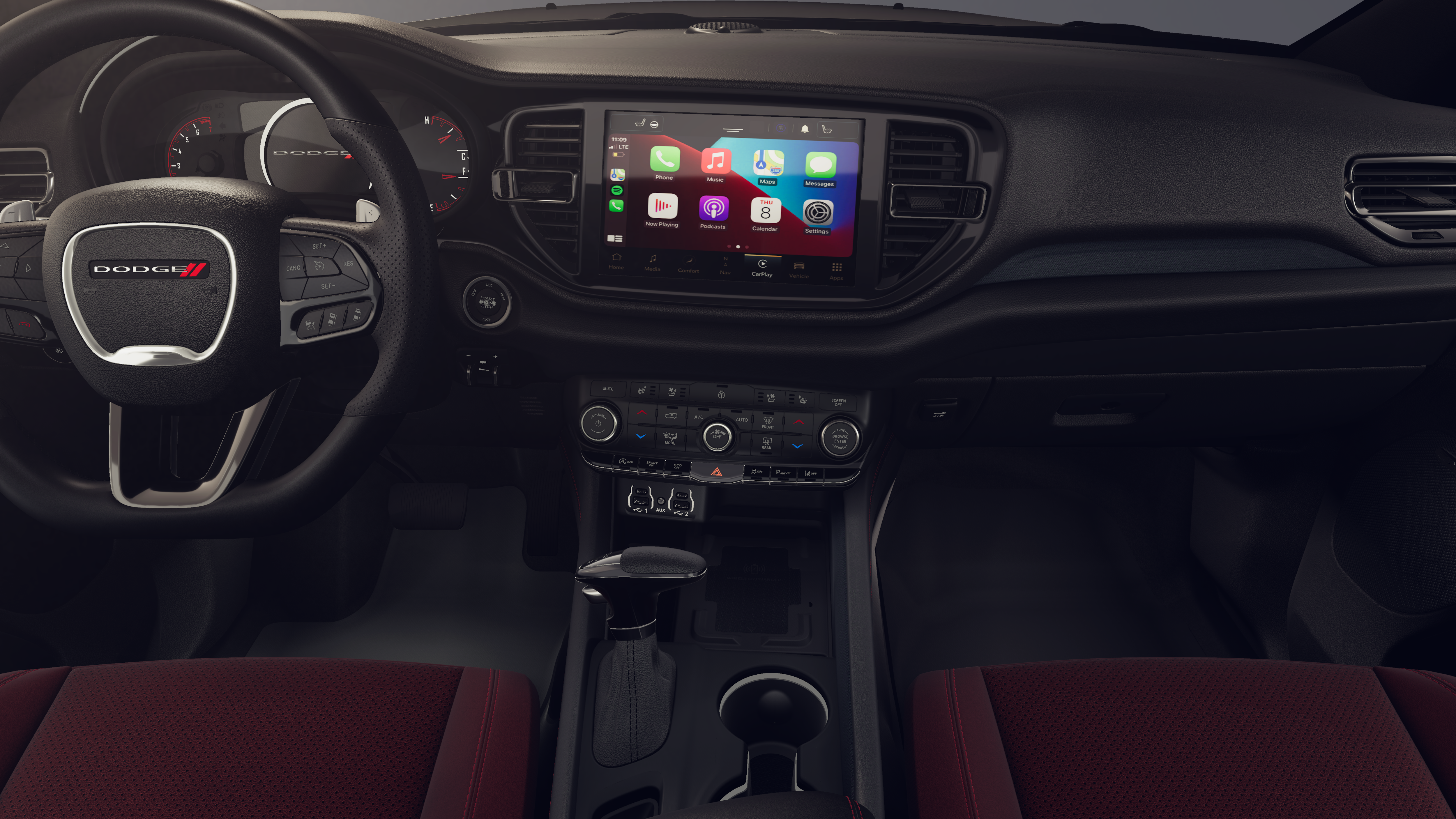 2026 Dodge Durango GT PLUS AWD