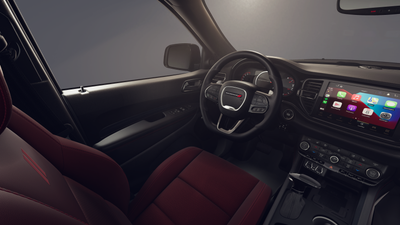 2026 Dodge Durango GT PLUS AWD