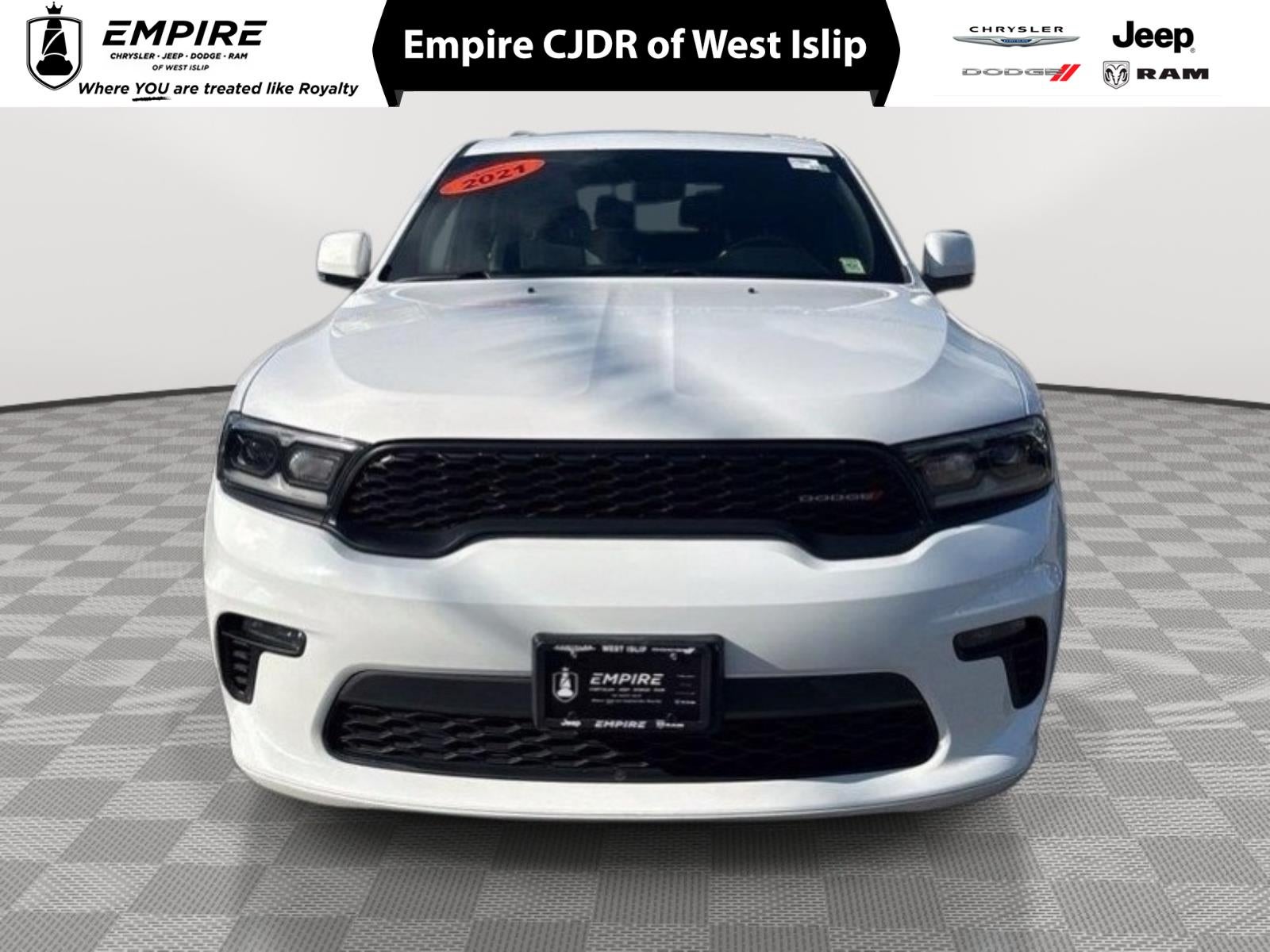 2021 Dodge Durango