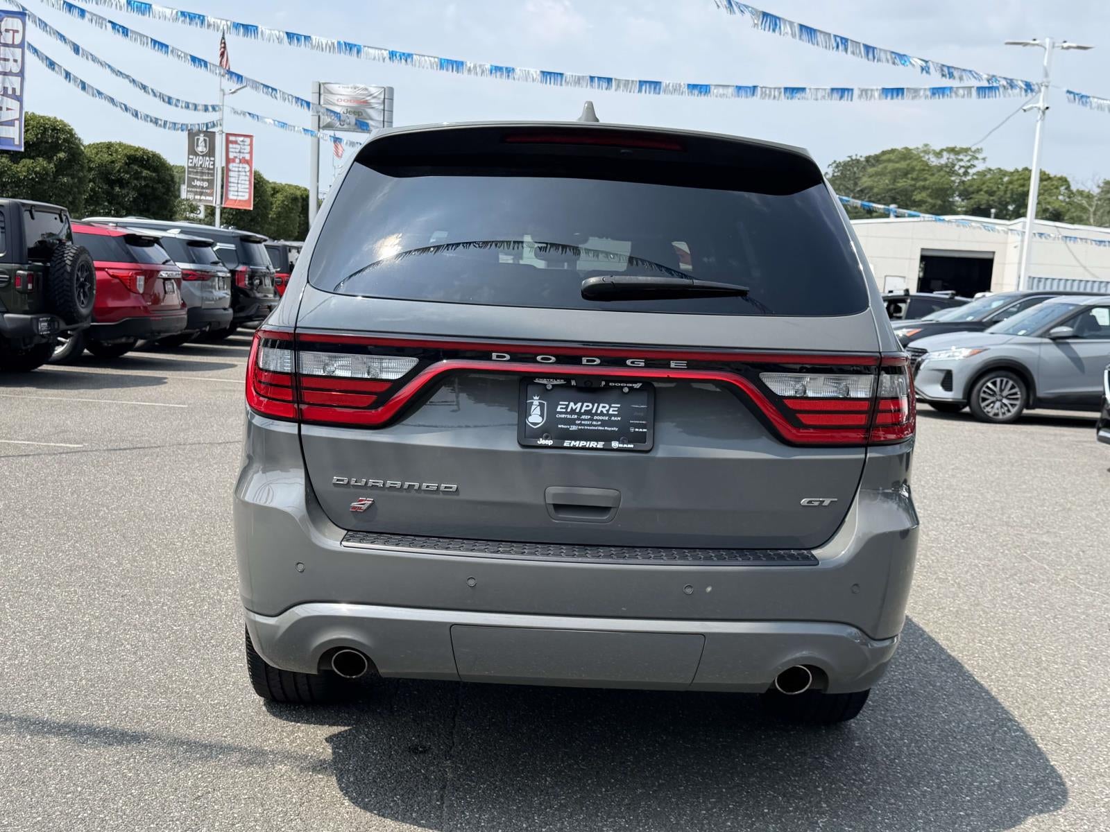 2022 Dodge Durango GT AWD