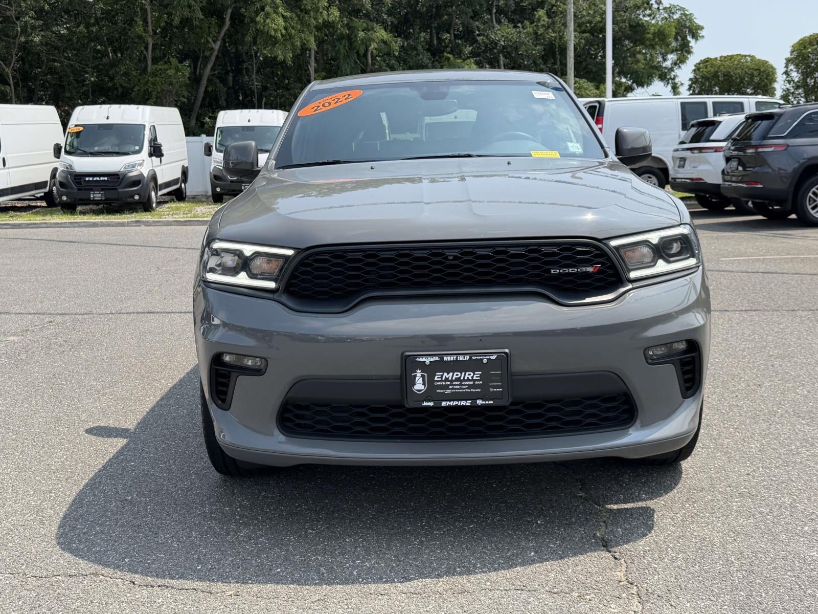 2022 Dodge Durango GT AWD