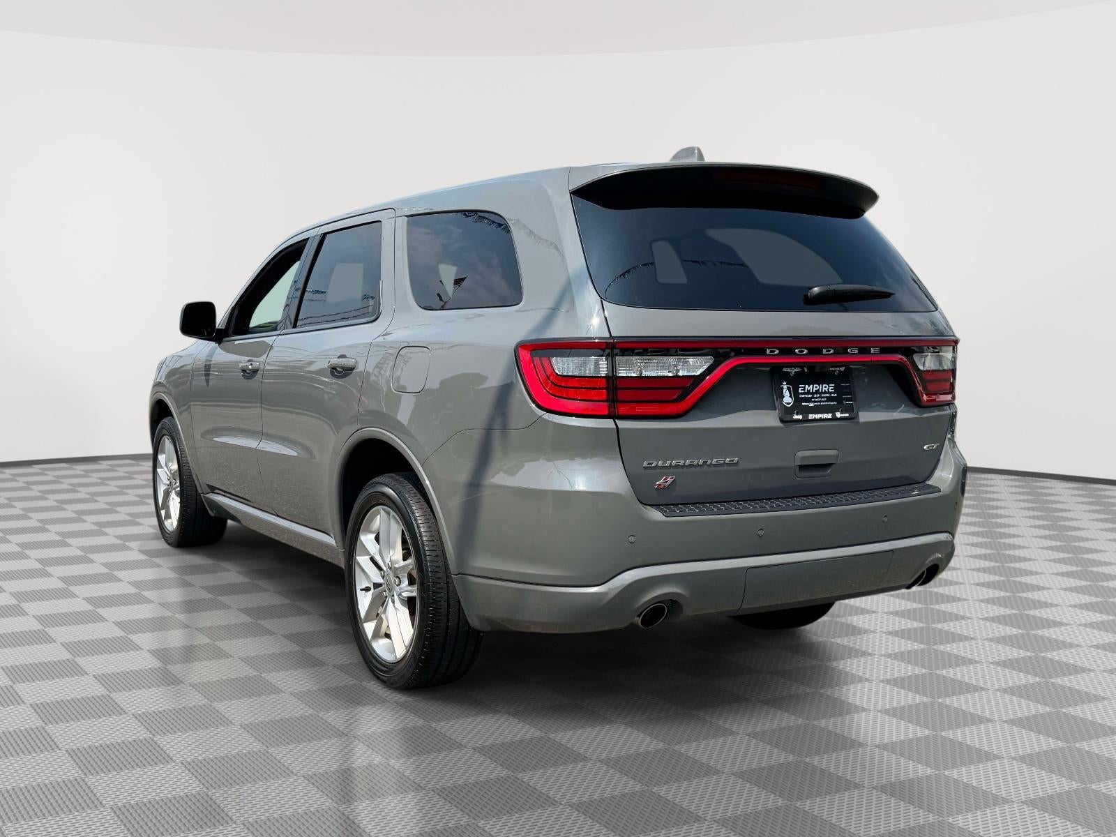 2022 Dodge Durango GT AWD