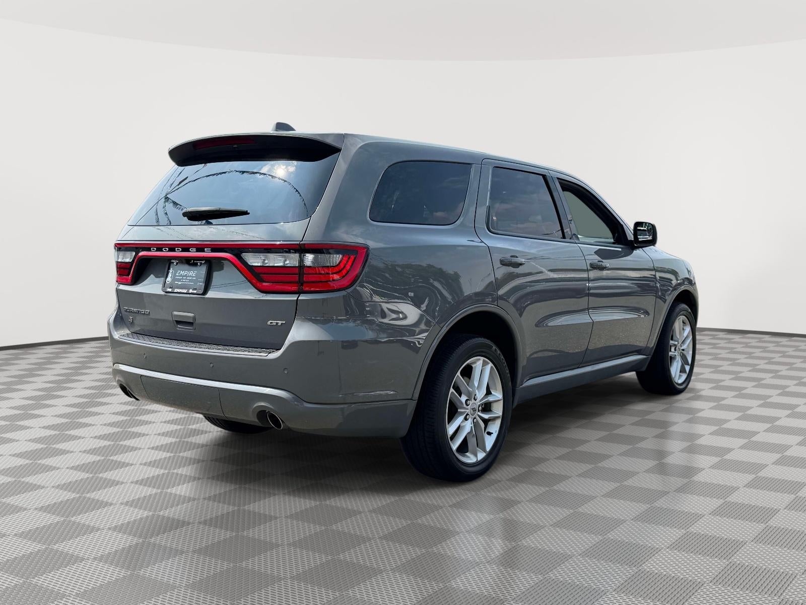2022 Dodge Durango GT AWD