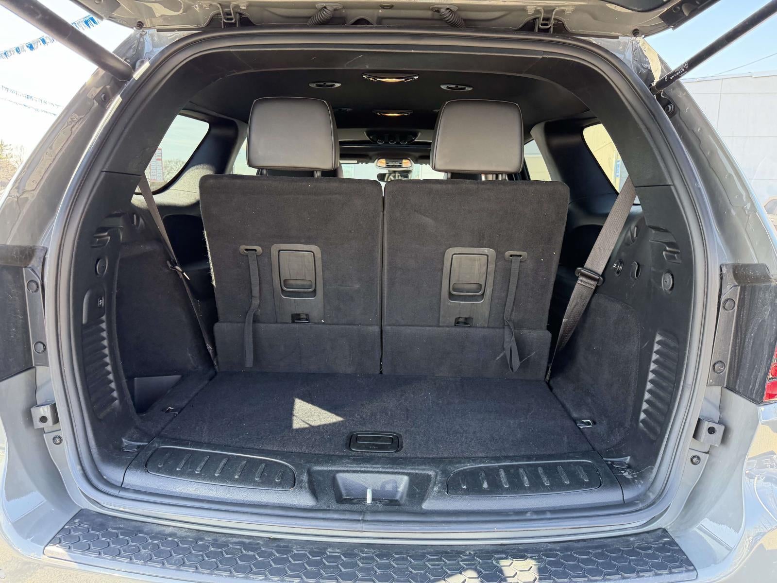 2024 Dodge Durango GT Plus AWD