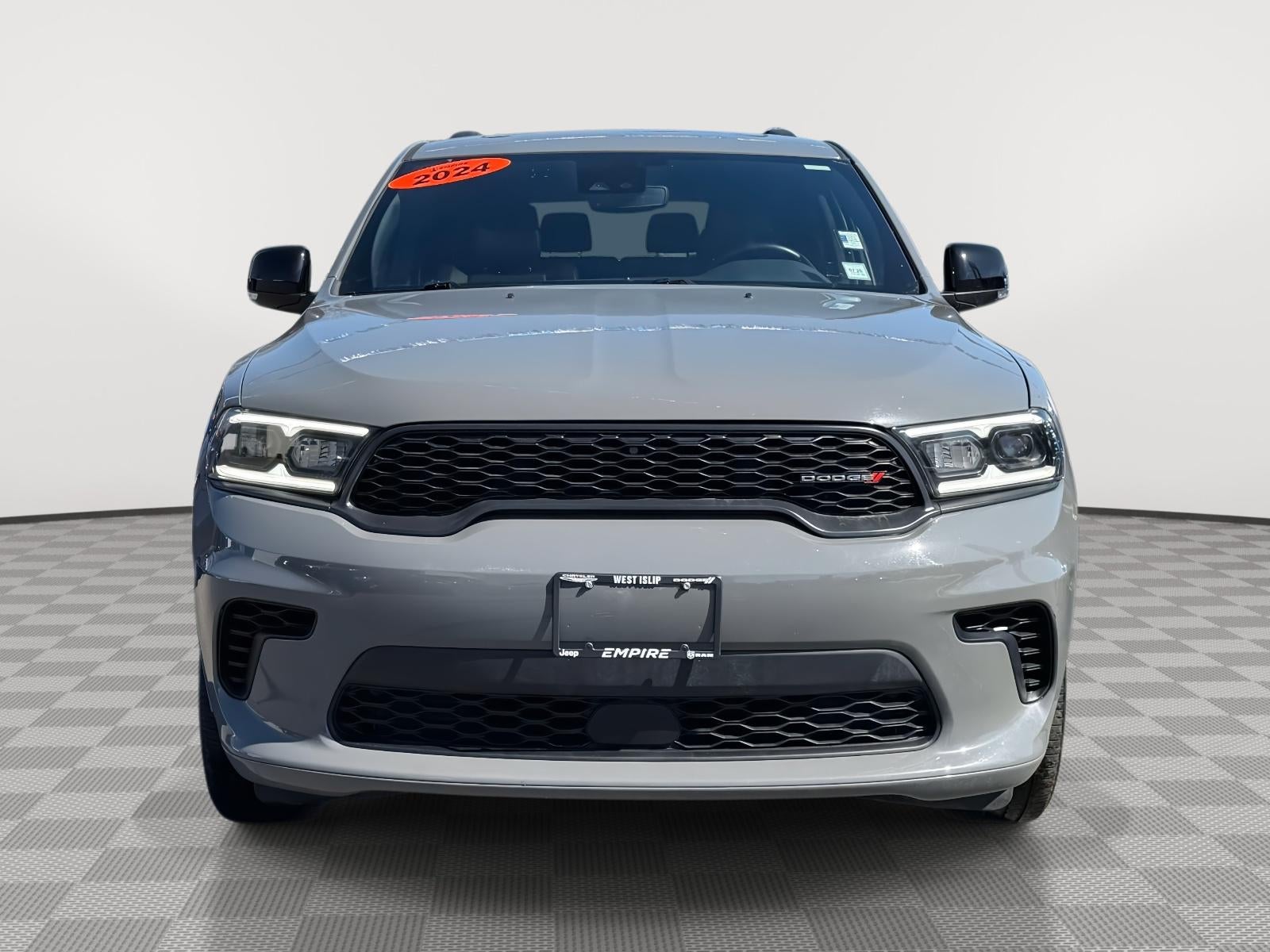 2024 Dodge Durango GT Plus AWD