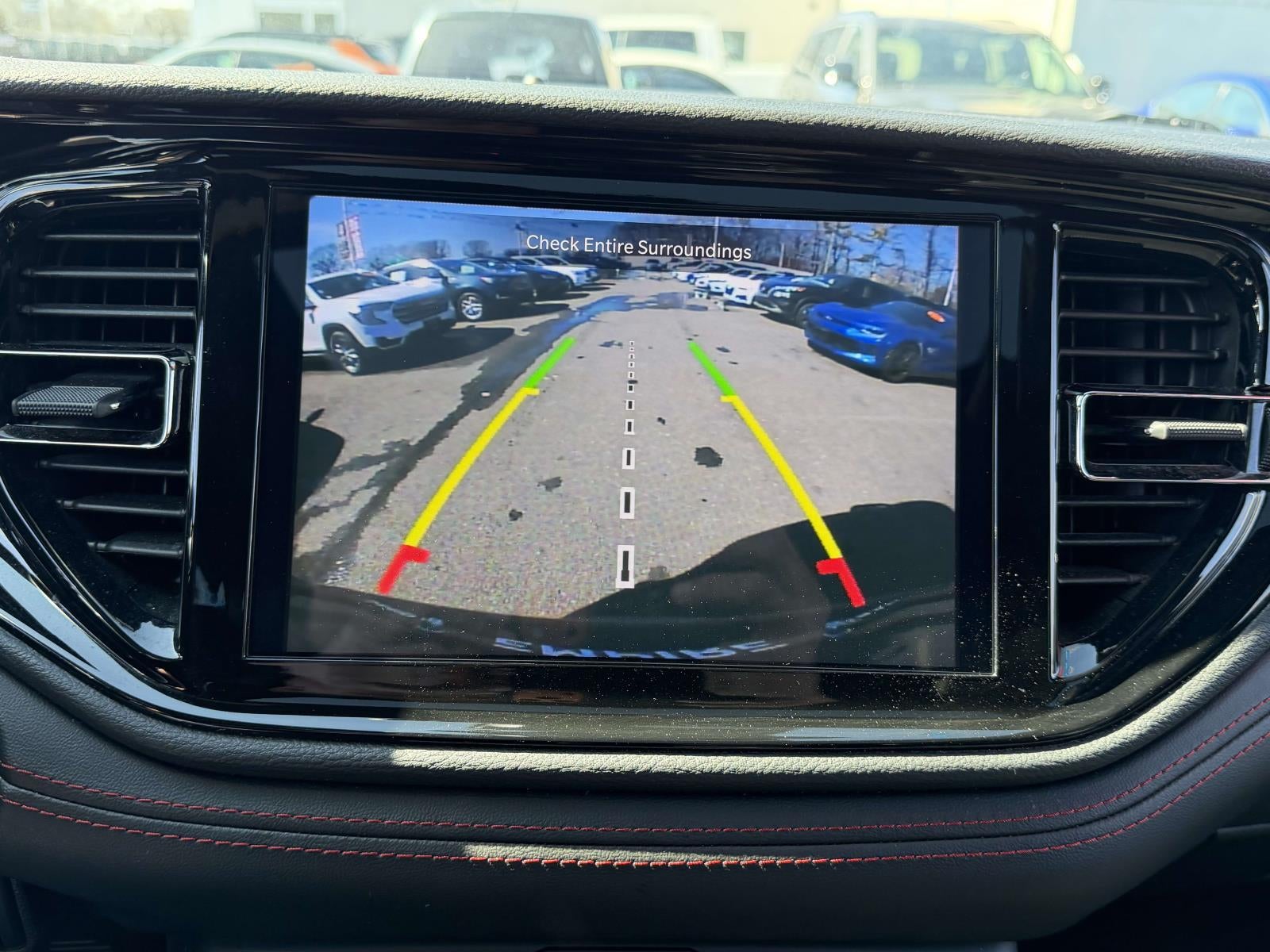 2024 Dodge Durango GT Plus AWD