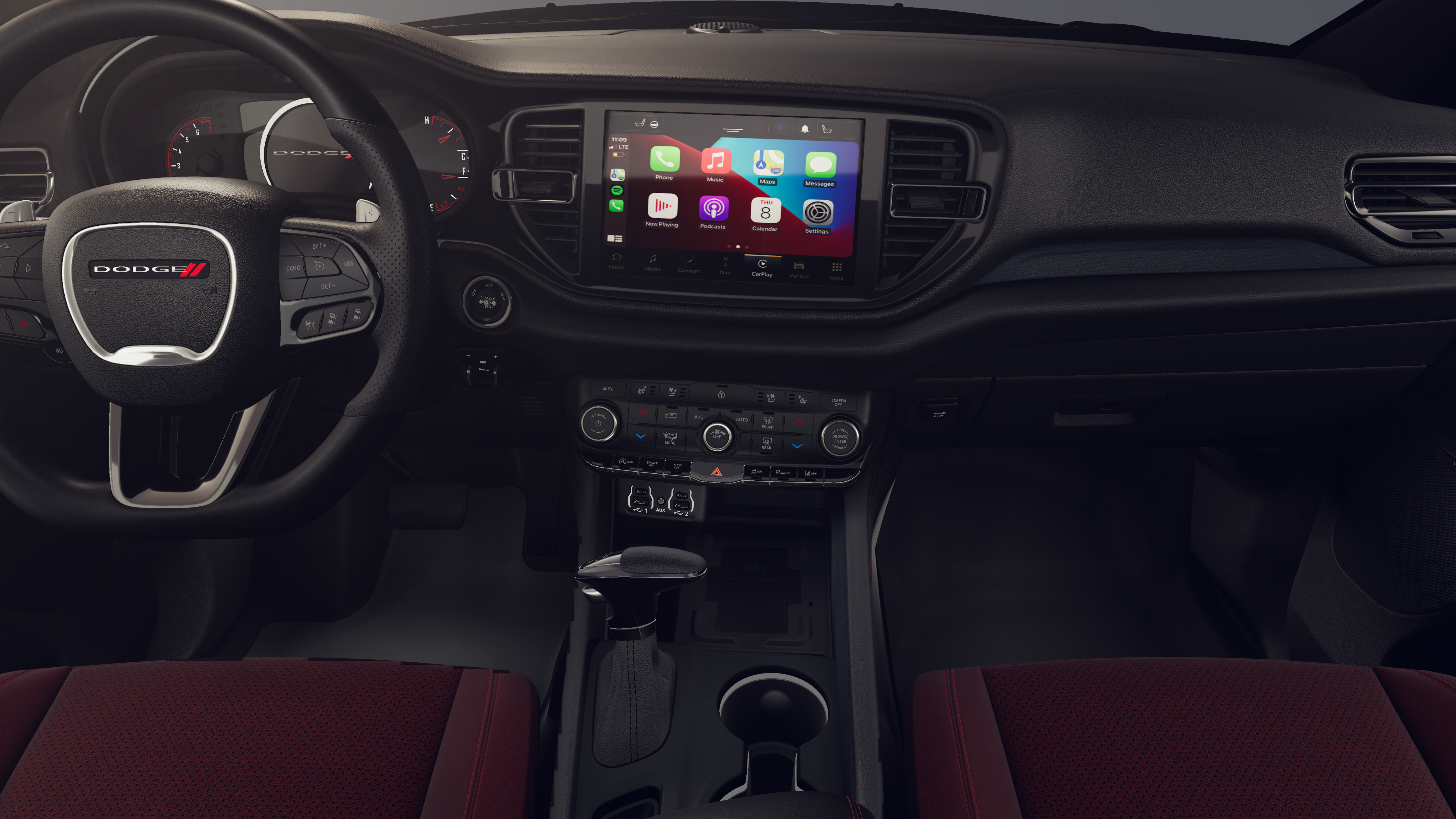 2026 Dodge Durango GT PLUS AWD