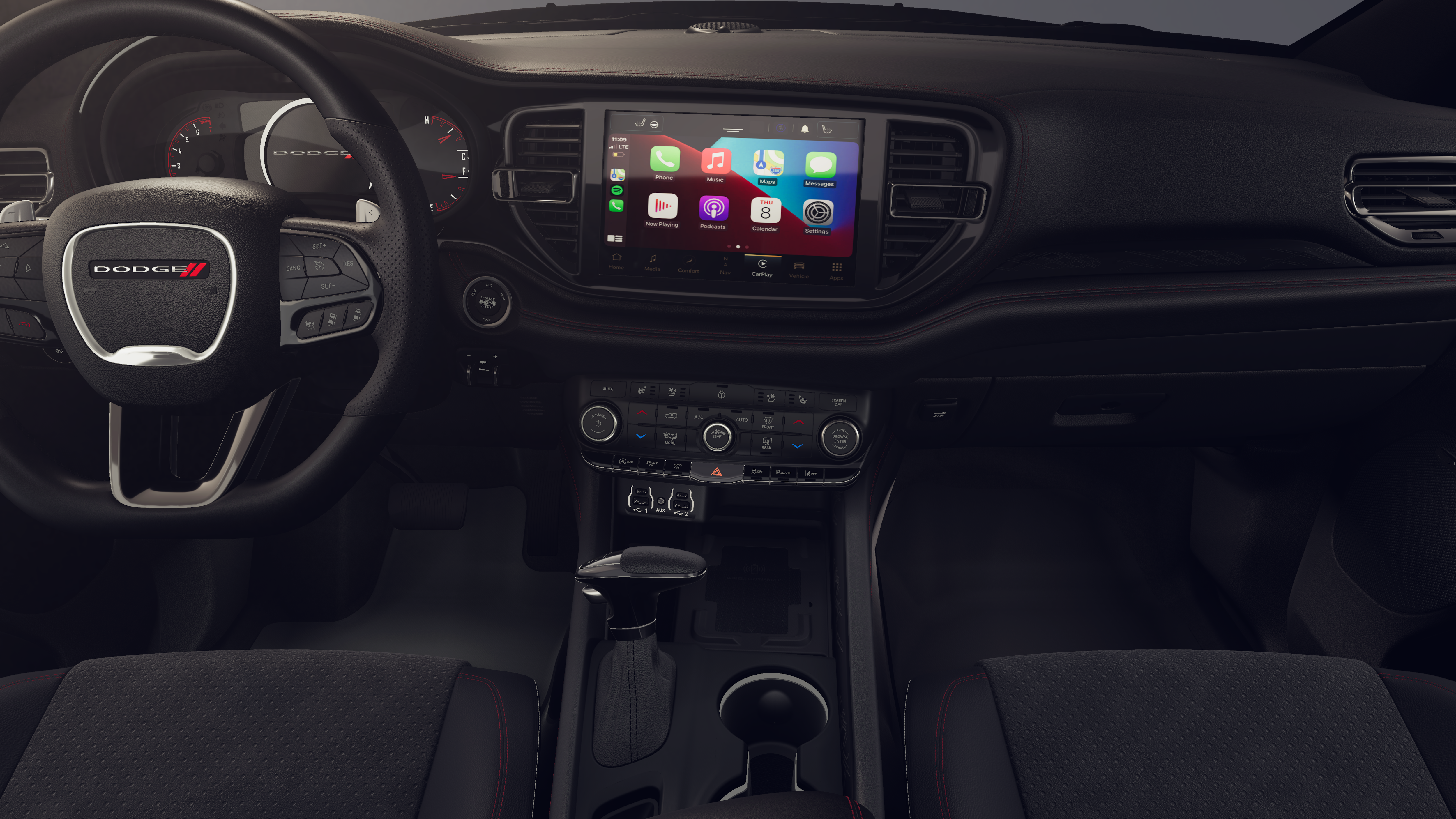 2026 Dodge Durango GT PLUS AWD