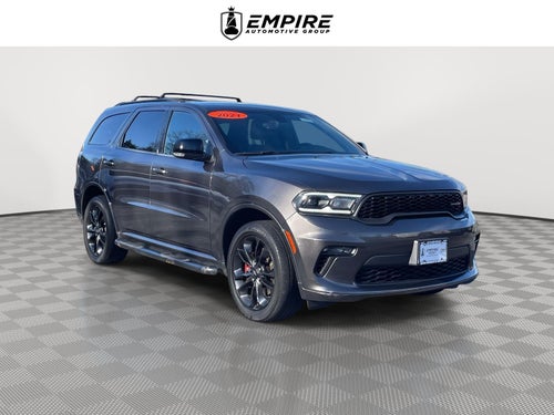 2021 Dodge Durango GT Plus AWD