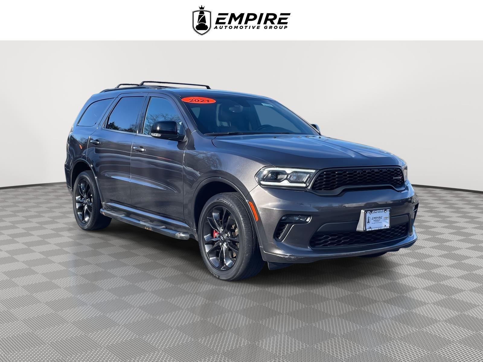 2021 Dodge Durango GT Plus AWD
