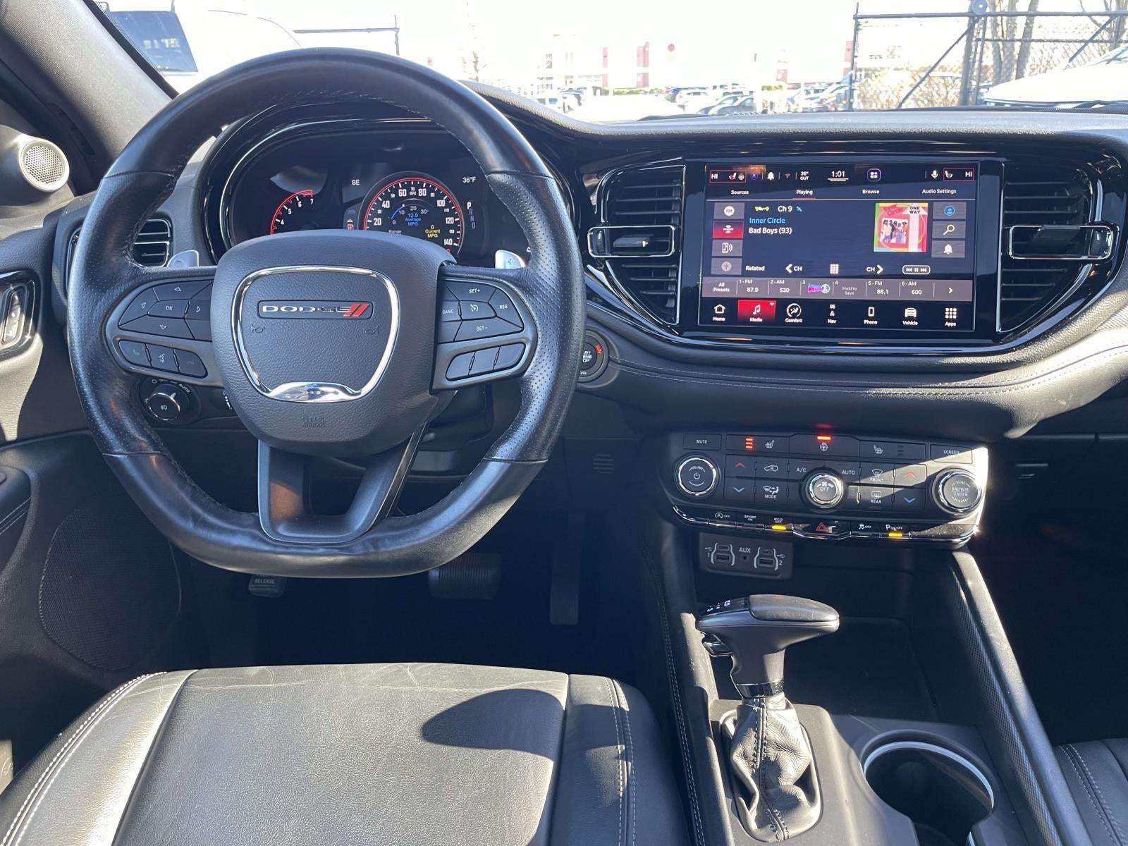 2021 Dodge Durango GT Plus AWD