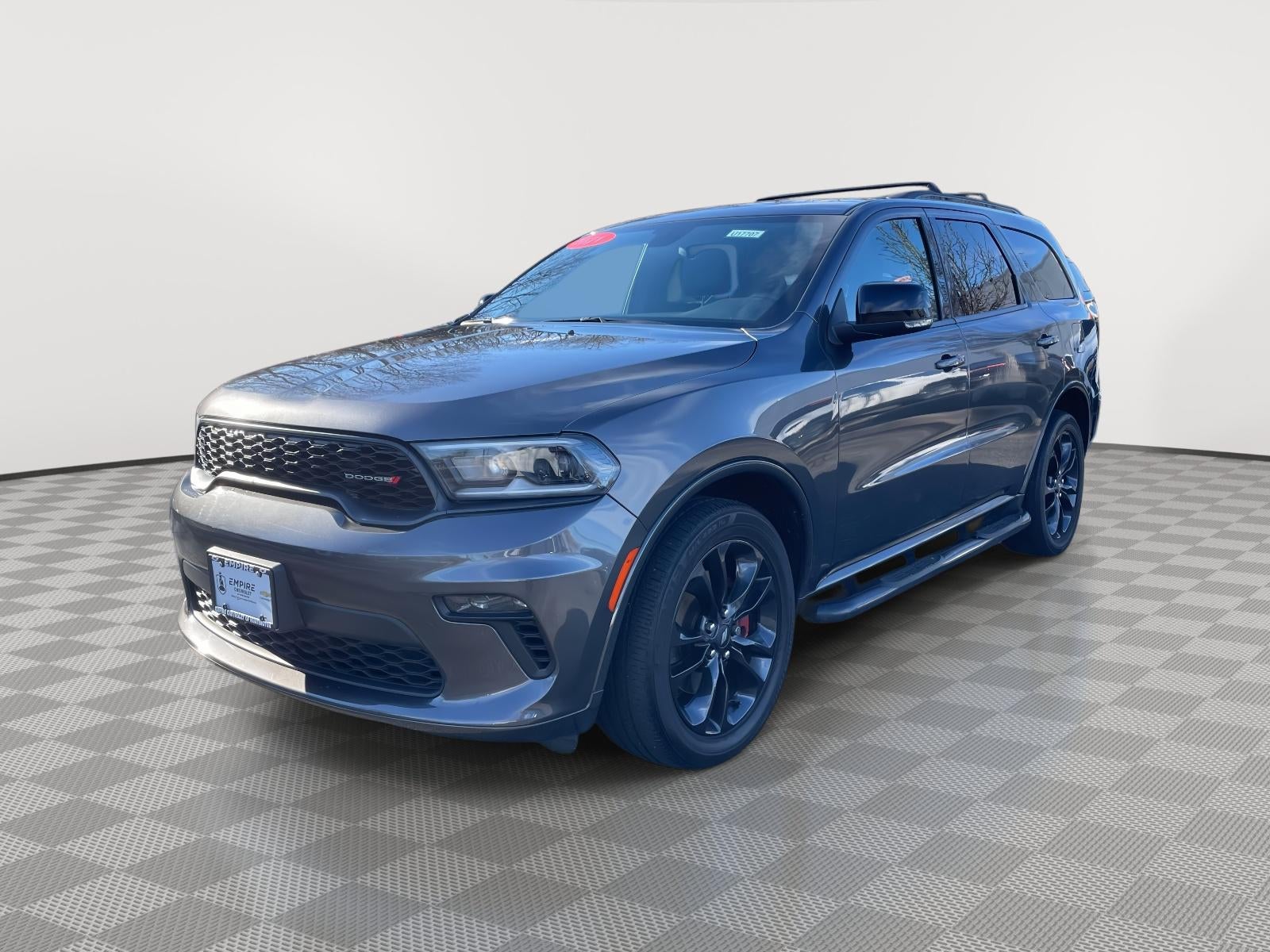 2021 Dodge Durango GT Plus AWD