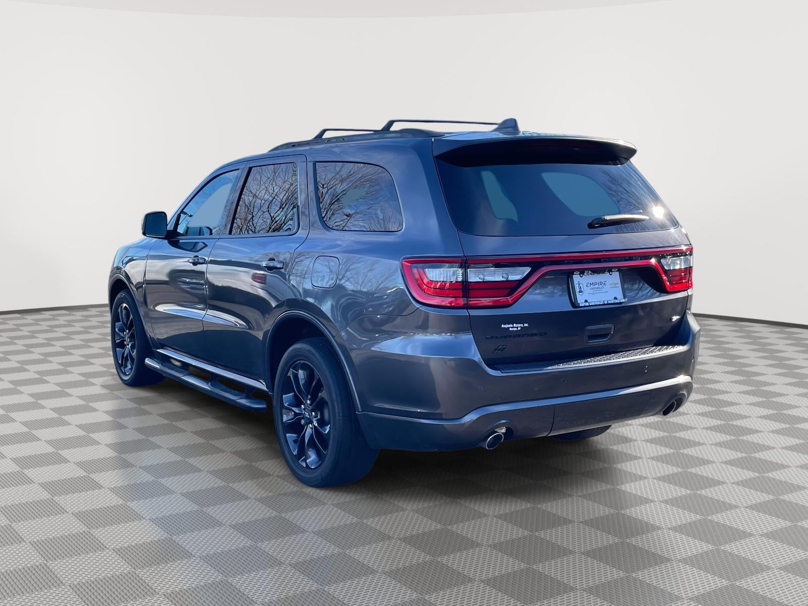 2021 Dodge Durango GT Plus AWD