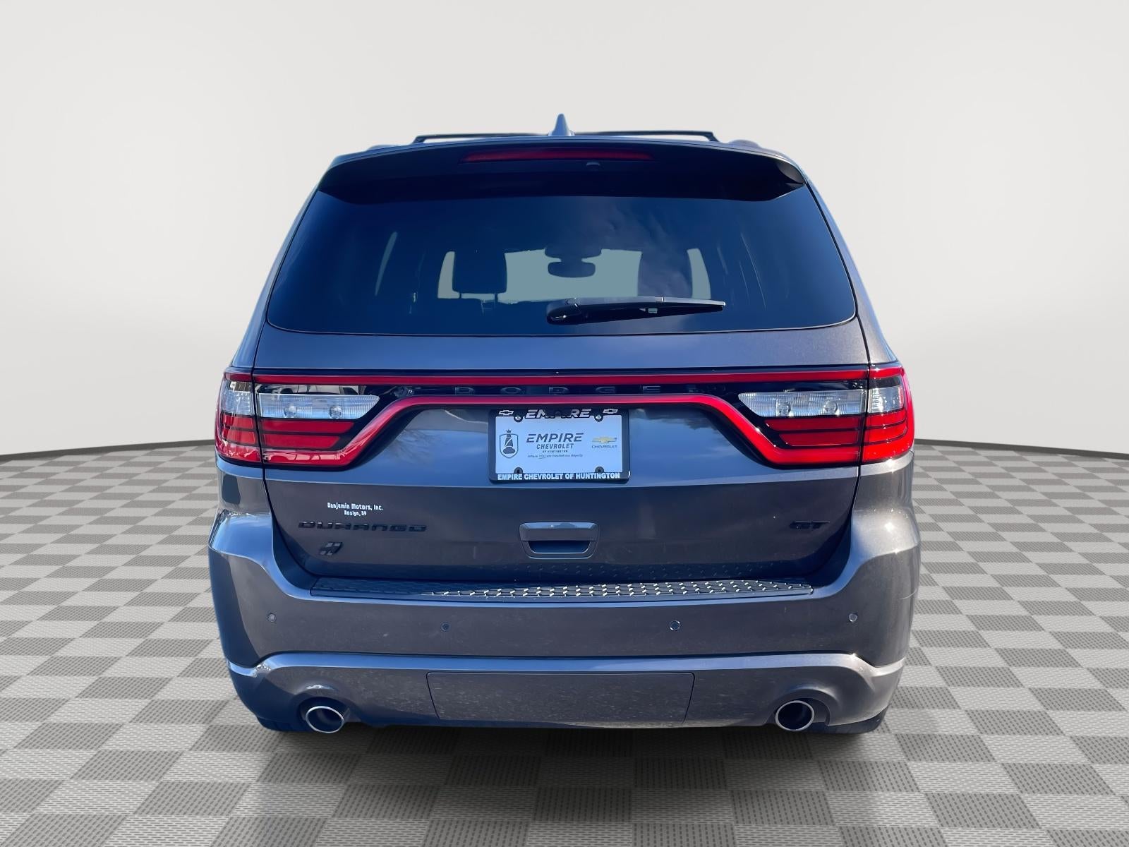 2021 Dodge Durango GT Plus AWD