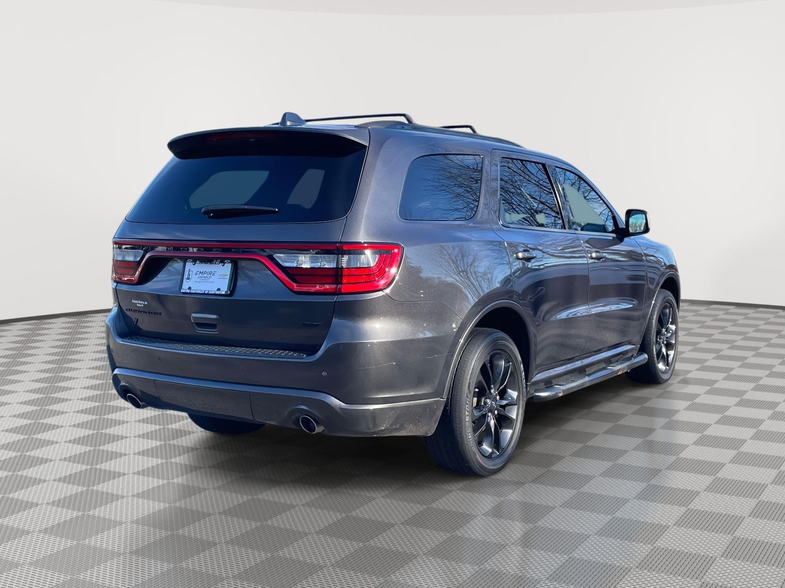 2021 Dodge Durango GT Plus AWD