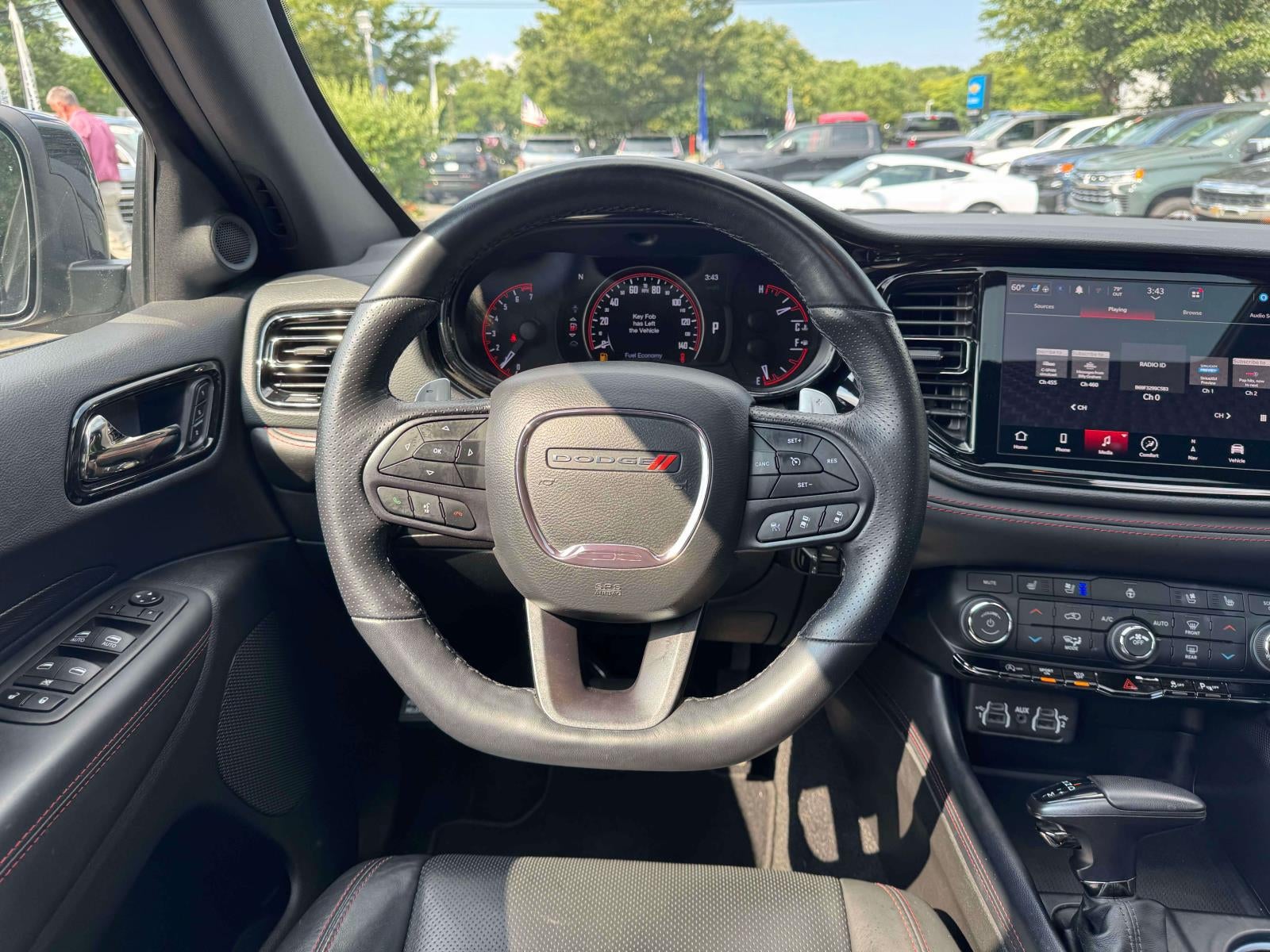 2023 Dodge Durango GT Plus AWD