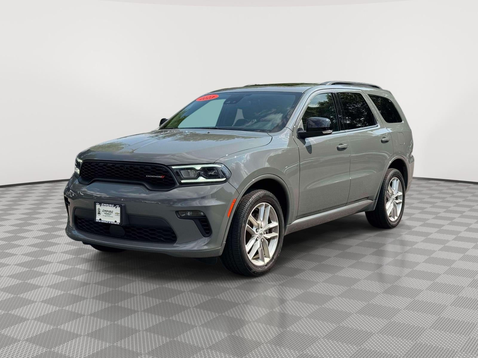 2023 Dodge Durango GT Plus AWD