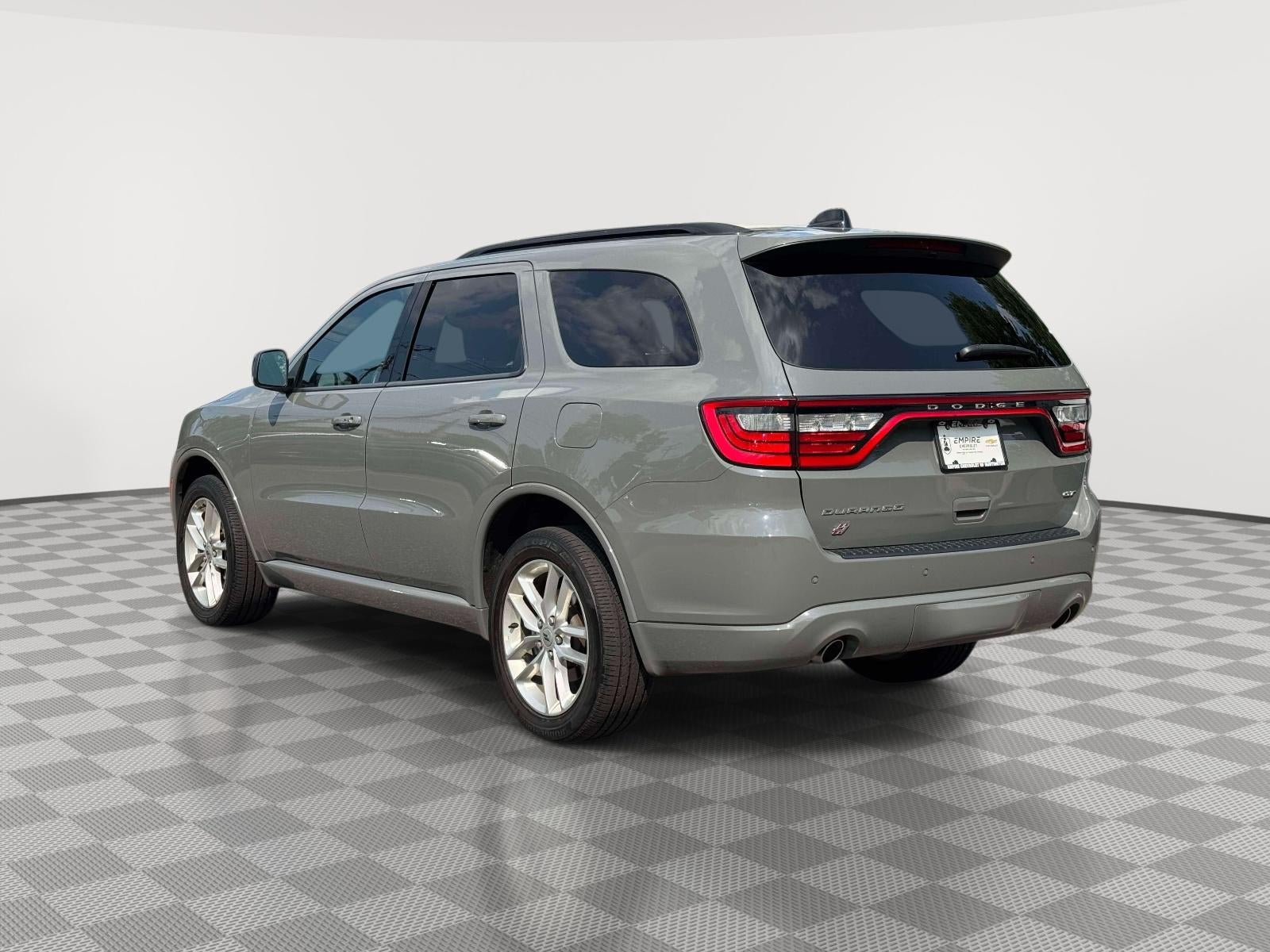 2023 Dodge Durango GT Plus AWD