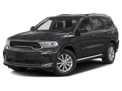 2026 Dodge Durango GT PLUS AWD