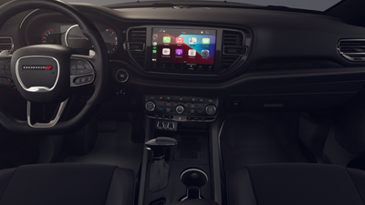 2026 Dodge Durango GT PLUS AWD